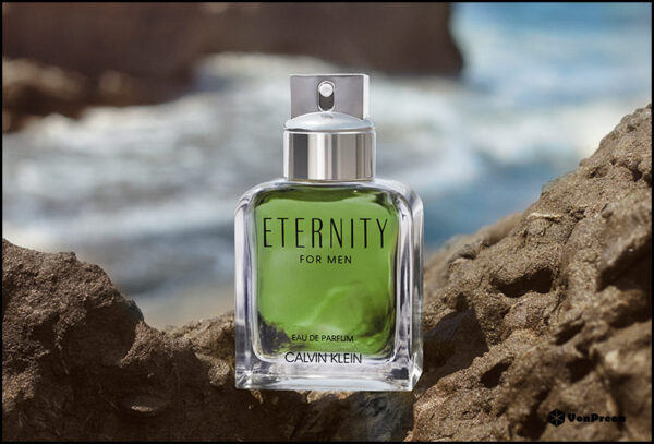 Nước Hoa Nam Calvin Klein Eternity For Men EDP - Ảnh 4