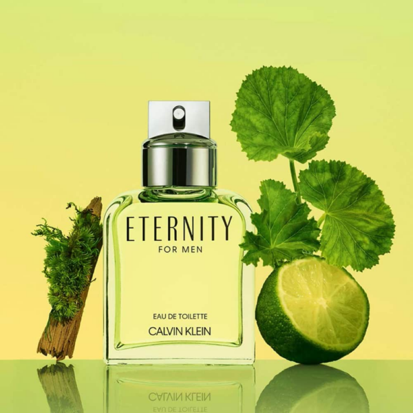 Nước hoa Calvin Klein Eternity EDT For Men - Ảnh 3