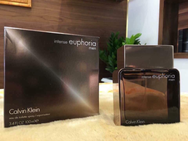Nước Hoa Calvin Klein Euphoria Men EDT - Ảnh 4