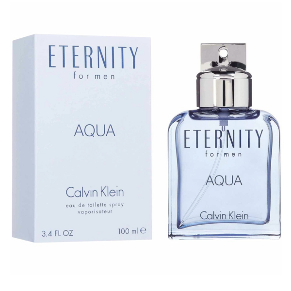 Nước hoa Calvin Klein  Eternity for men Aqua - Ảnh 2