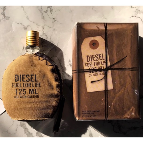 Nước Hoa Diesel Fuel For Life Use With Caution EDT - Ảnh 5