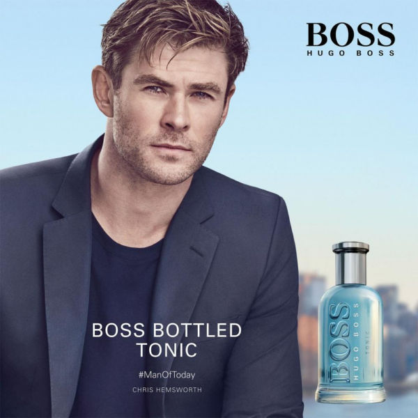 Nước Hoa Hugo Boss Bottled Tonic EDT - Ảnh 4