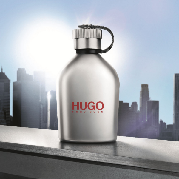 Nước Hoa Hugo Boss Iced EDT - Ảnh 2