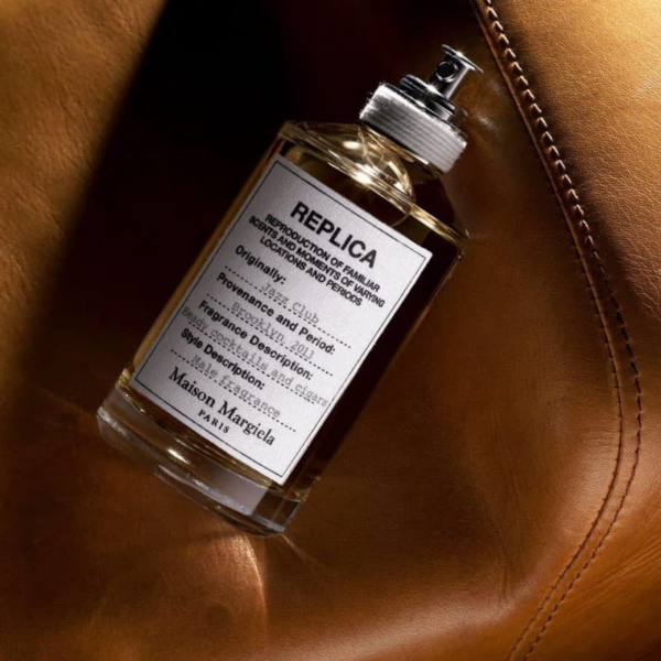 Nước Hoa Maison Margiela Replica Jazz Club EDT - Ảnh 3