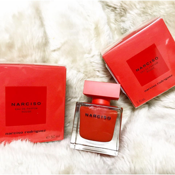 Nước Hoa Narciso Rodriguez Narciso Rouge EDP - Ảnh 5