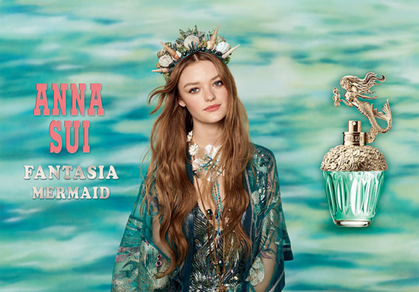 Nước Hoa Anna Sui Fantasia Mermaid EDT - Ảnh 4