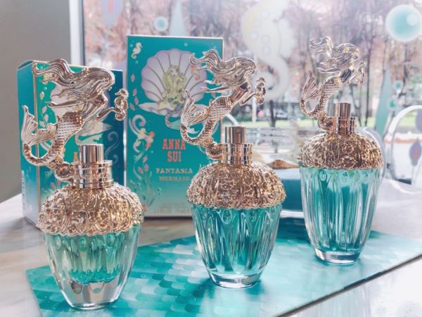Nước Hoa Anna Sui Fantasia Mermaid EDT - Ảnh 3