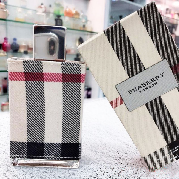 Nước hoa Burberry London Limited For Women - Ảnh 3