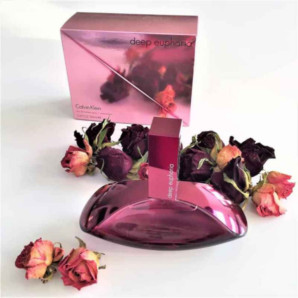 Nước Hoa Calvin Klein Deep Euphoria EDT - Ảnh 2