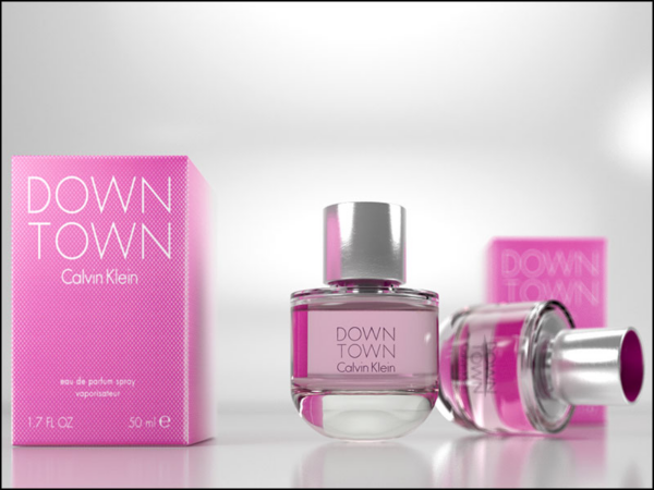 Nước hoa Calvin Klein Downtown For Women - Ảnh 5