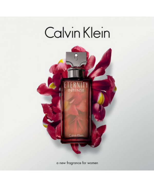 Nước hoa Calvin Klein Eternity Intense For Women - Ảnh 5