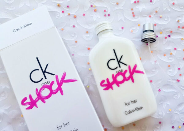 Nước Hoa Calvin Klein CK One Shock For Her - Ảnh 4