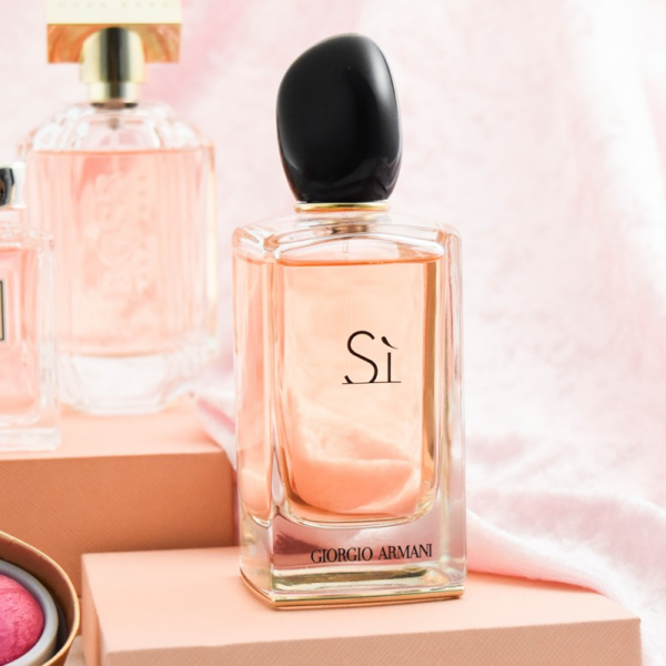 Nước Hoa Giorgio Armani Si EDP - Ảnh 3