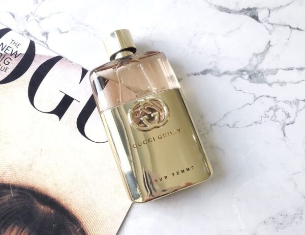 Nước Hoa Gucci Guilty Pour Femme EDP 90ml - Ảnh 3