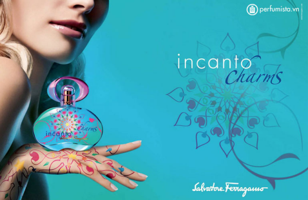 Nước Hoa Salvatore Ferragamo Incanto Charms EDT - Ảnh 3