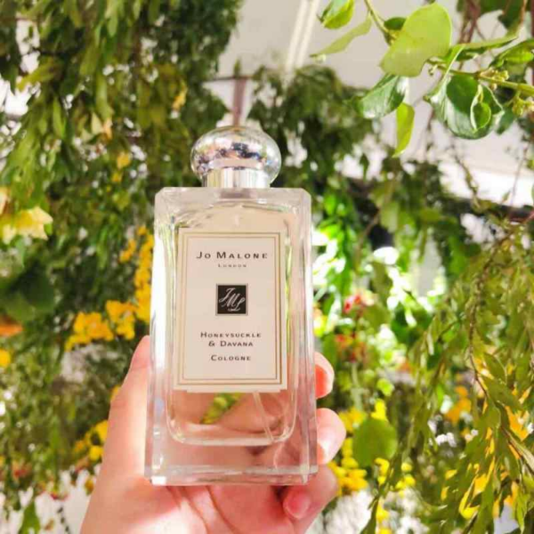 Nước Hoa Jo Malone Honeysuckle And Davana EDC - Ảnh 4