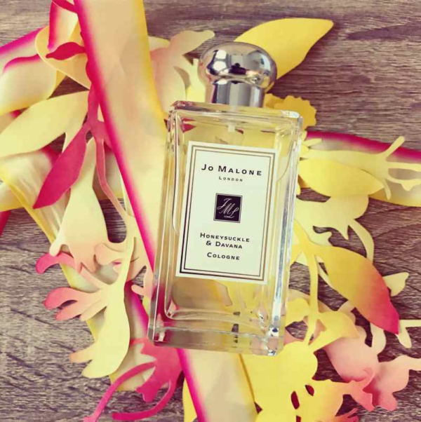 Nước Hoa Jo Malone Honeysuckle And Davana EDC - Ảnh 2