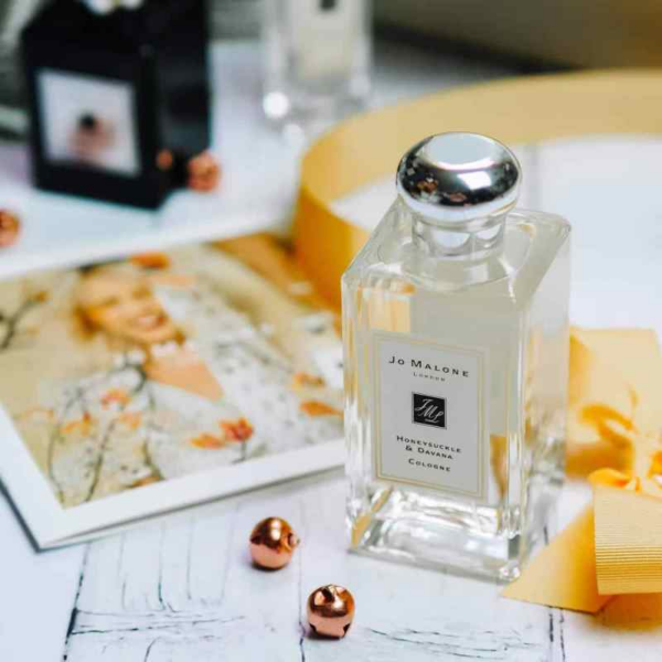 Nước Hoa Jo Malone Honeysuckle And Davana EDC - Ảnh 3