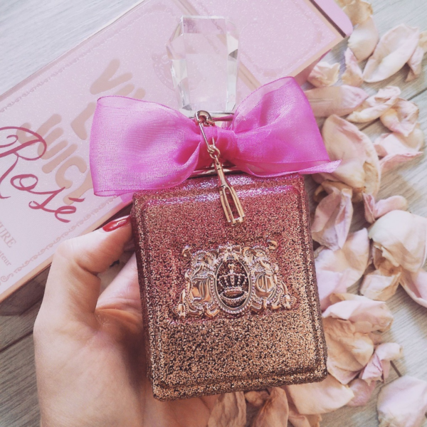 Nước Hoa Juicy Couture Viva La Juicy Rose EDP - Ảnh 4