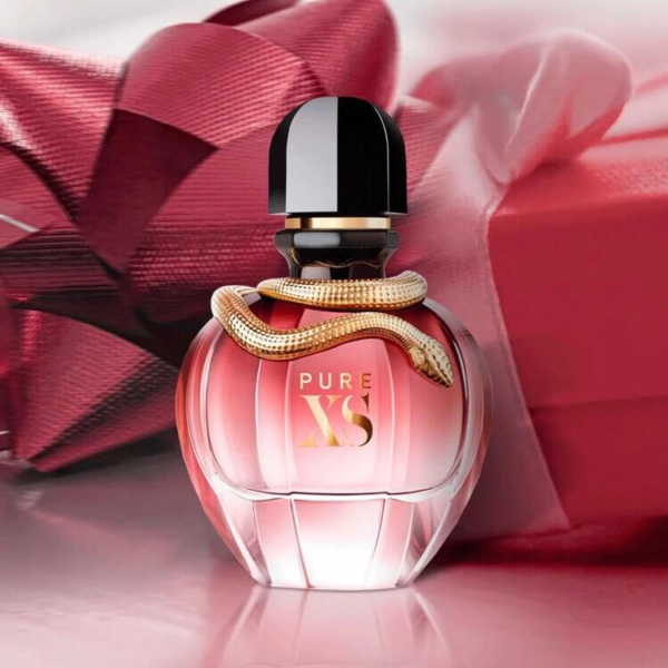 Nước Hoa Paco Rabanne Pure XS For Her EDP - Ảnh 3