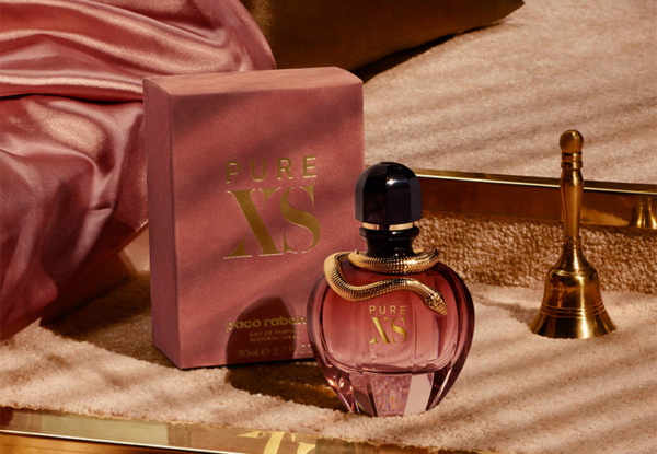 Nước Hoa Paco Rabanne Pure XS For Her EDP - Ảnh 4