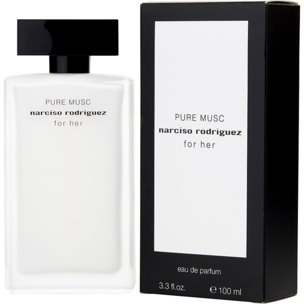 Nước Hoa Narciso Rodriguez Pure Musc For Her EDP - Ảnh 2