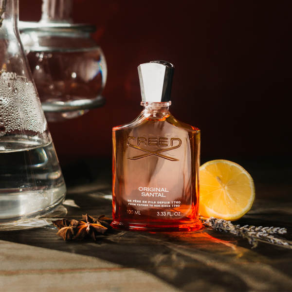 Nước Hoa Creed Original Santal EDP - Ảnh 3