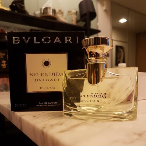 Nước Hoa Bvlgari Iris D'or EDP - Ảnh 3