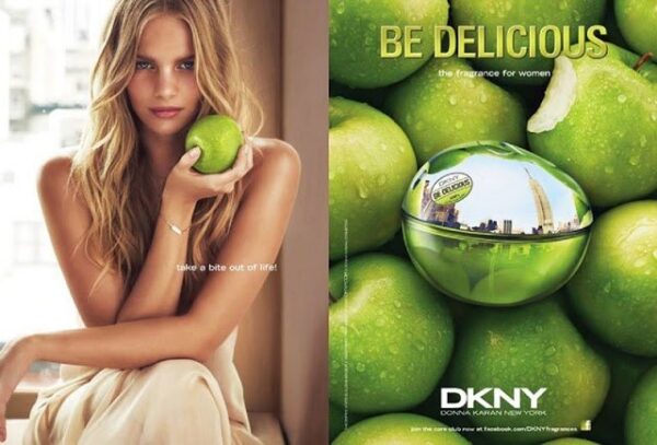Nước Hoa DKNY Be Delicious 100ml - Ảnh 4