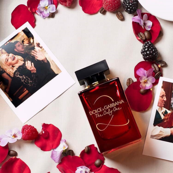 Nước Hoa Dolce & Gabbana The Only One 2 EDP - Ảnh 4