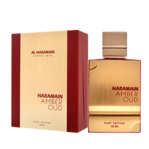 Nuoc Hoa Al Haramain Amber Oud Ruby Edition