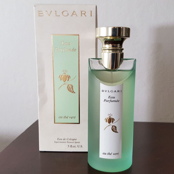 Nước Hoa Bvlgari Eau Parfumee Au The Vert EDC - Ảnh 2