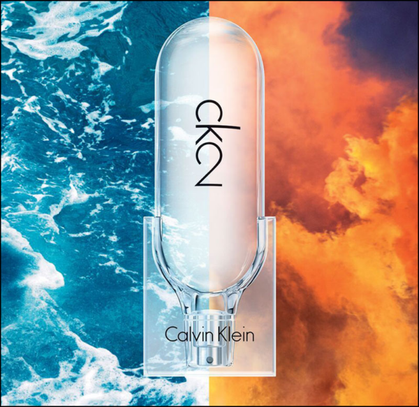 Nước Hoa Calvin Klein CK2 EDT - Ảnh 2