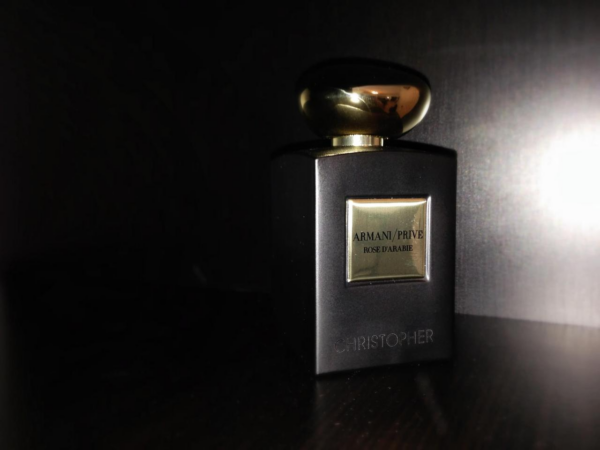 Nước Hoa Giorgio Armani Rose D'arabie 1001 EDP - Ảnh 3