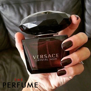 Alternative view of Nước Hoa Nữ Versace Crystal Noir Eau de Toilette 90ml