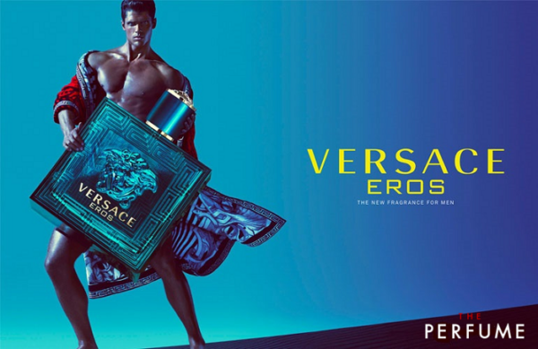Nước hoa Versace Eros Man EDT - Ảnh 4
