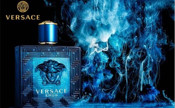 Nước hoa Versace Eros Man EDT - Ảnh 3