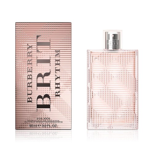 Nước Hoa Burberry Brit Rhythm For Her 90ml - Ảnh 2