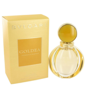 Alternative view of Nước Hoa Bvlgari Goldea For Women