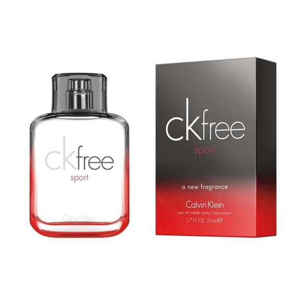 Nước Hoa Calvin Klein (CK) CK Free 100ml - Ảnh 3