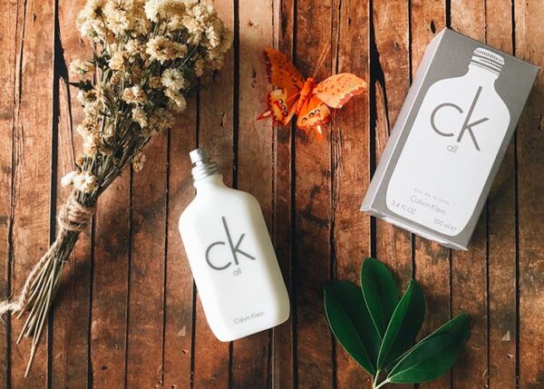 Nước Hoa Calvin Klein CK All For Women & Men 100ml - Ảnh 2