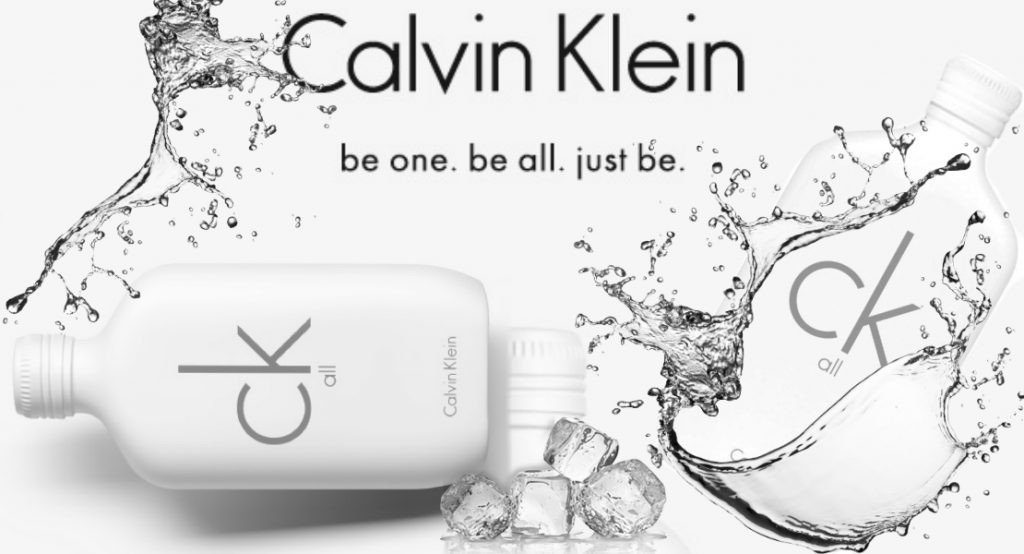 Nước Hoa Calvin Klein CK All For Women & Men 100ml - Ảnh 3