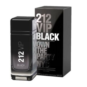 Alternative view of Nước Hoa Carolina Herrera 212 Vip Black EDP