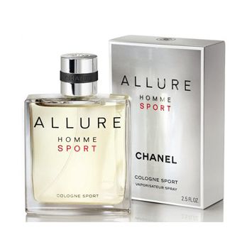 Nước Hoa Chanel Allure Homme Sport Cologne For Men 100ml - Ảnh 2