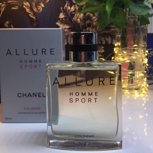 Nước Hoa Chanel Allure Homme Sport Cologne For Men 100ml - Ảnh 3