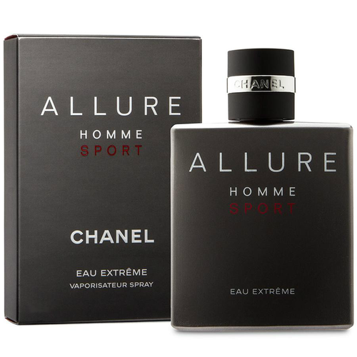 Nước Hoa Chanel Allure Homme Sport Eau Extreme - Ảnh 2