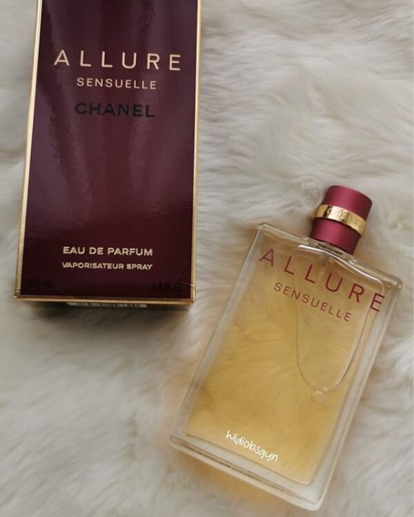 Nước Hoa Chanel Allure Sensuelle 50ml - Ảnh 2