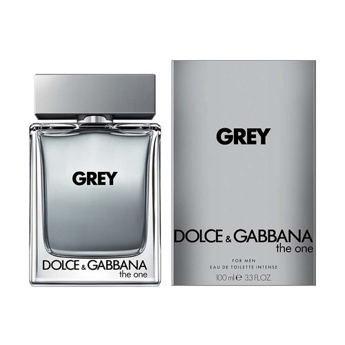 Nước Hoa Dolce & Gabbana D&G The One Grey Intense For Men - Ảnh 3