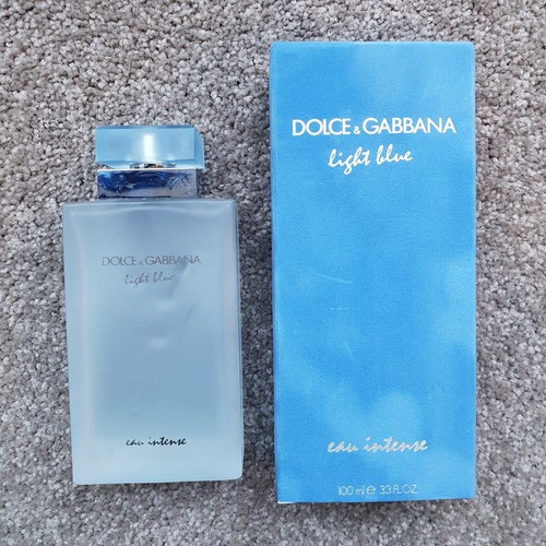 Nước Hoa Dolce & Gabbana Light Blue Eau Intense For Women EDP 100ml - Ảnh 3