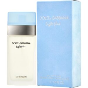 Alternative view of Nước Hoa Dolce & Gabbana Light Blue For Women EDT